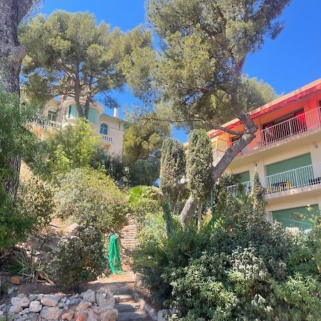 Port Bandol T3 Dans Residence Calme Parking Prive Екстер'єр фото