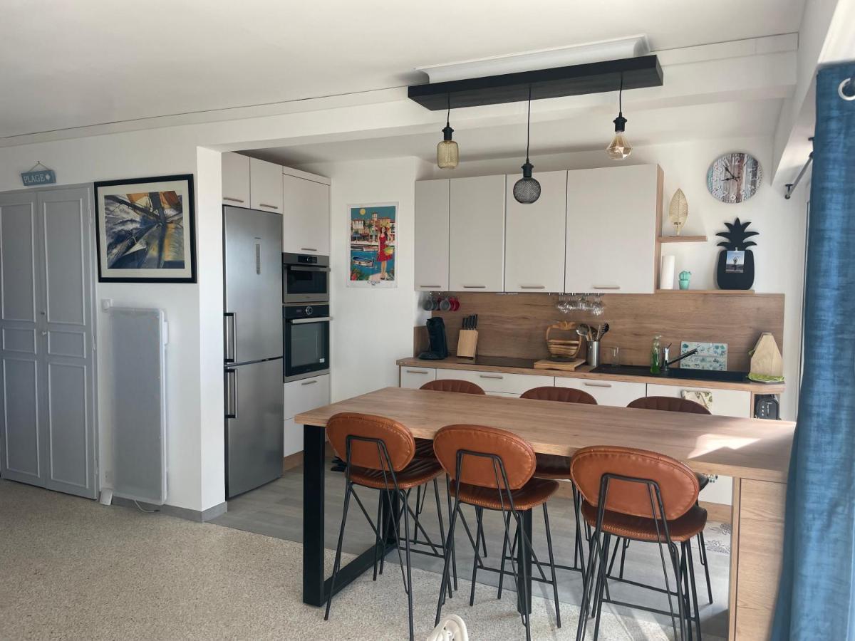 Port Bandol T3 Dans Residence Calme Parking Prive Екстер'єр фото