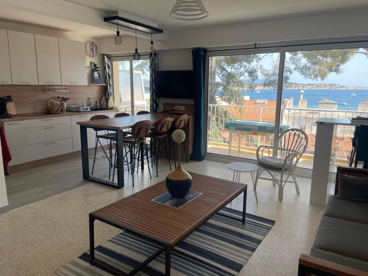 Port Bandol T3 Dans Residence Calme Parking Prive Екстер'єр фото