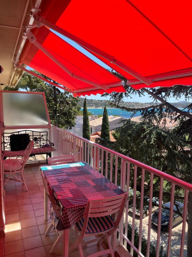 Port Bandol T3 Dans Residence Calme Parking Prive Екстер'єр фото